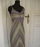 Новое летнее платье от orwell расцветка Missoni Москва