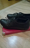 Кожаные туфли-мокасины, фирма Marco Lippi. В отлич Котлас
