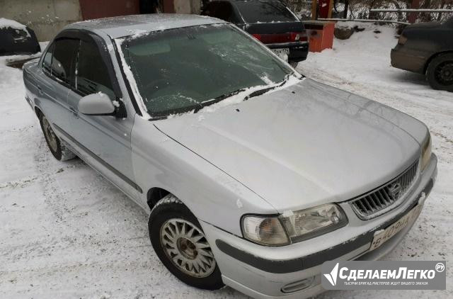 Nissan Sunny 1.5 AT, 1999, седан Челябинск - изображение 1