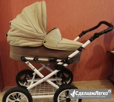 Коляска детская Jedo Bartatina Alu line 2 в 1 Липецк - изображение 1