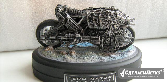 Terminator Salvation Moto Terminator Санкт-Петербург - изображение 1