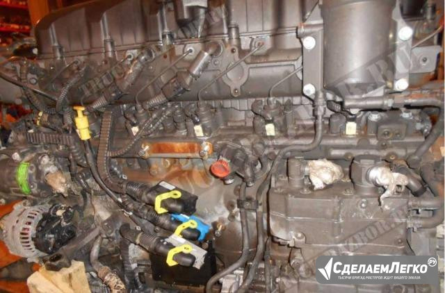 Двигатель MX340 (460 л.с.) с Daf 105 - 2013 г Москва - изображение 1