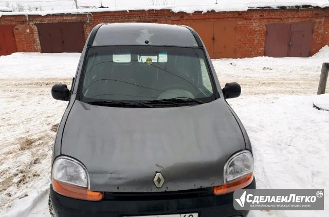 Renault Kangoo 1.4 МТ, 1999, универсал Калуга - изображение 1