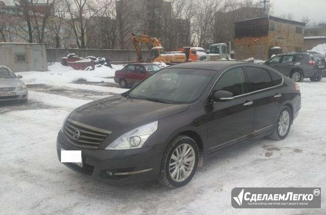 Nissan Teana 2.5 AT, 2013, седан Вологда - изображение 1