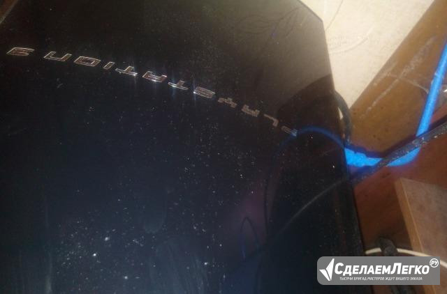 PS3 Playstation 3 fat 60gb в отличном много игр Воронеж - изображение 1