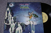 Виниловая пластинка Uriah Heep"Demons and Wizards" Москва