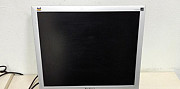 Монитор ЖК 17" 5:4 ViewSonic VA702/серебристый Воронеж