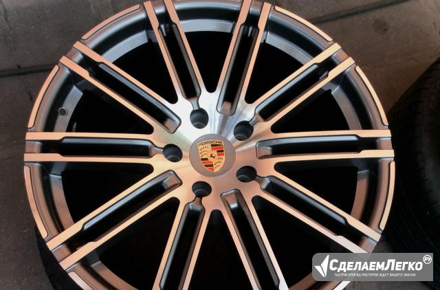 Диски porsche 20 R20 колеса Москва - изображение 1