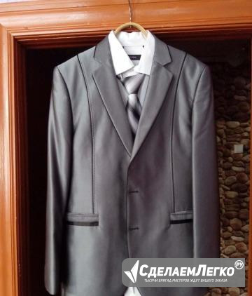 Продам свадебный костюм Кострома - изображение 1