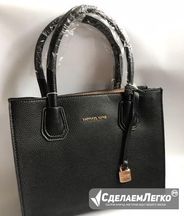 Сумка Michael kors Mercer large Москва - изображение 1