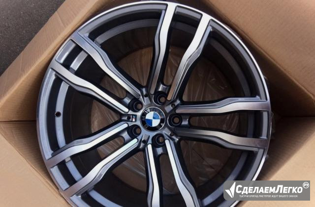 Диски 20 дюймов R20 бмв bmw новые Москва - изображение 1