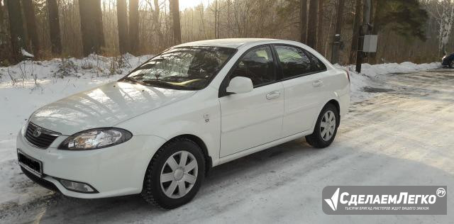 Daewoo Gentra 1.5 МТ, 2013, седан Екатеринбург - изображение 1