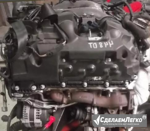 Двигатель 4,4л диз. 313 сил 448DT Range Rover ) Москва - изображение 1