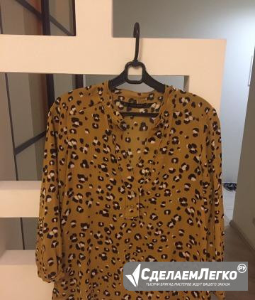 Блузка zara Самара - изображение 1