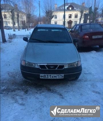 Daewoo Nexia 1.6 МТ, 2005, седан Челябинск - изображение 1