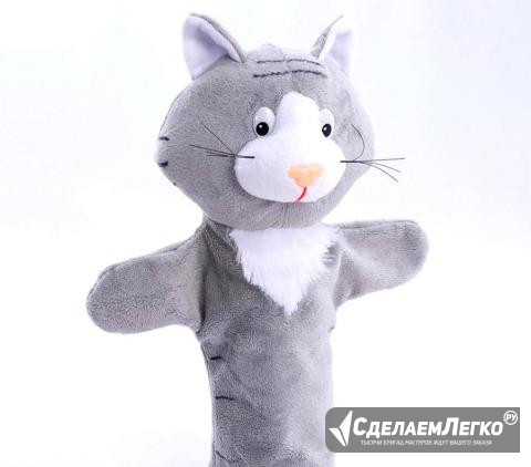 Кукла-перчатка для кукольного театра Владимир - изображение 1