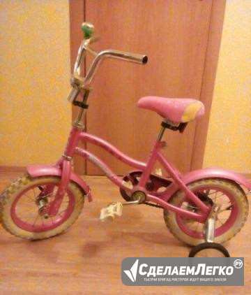 Велосипед детский б/у Краснодар - изображение 1