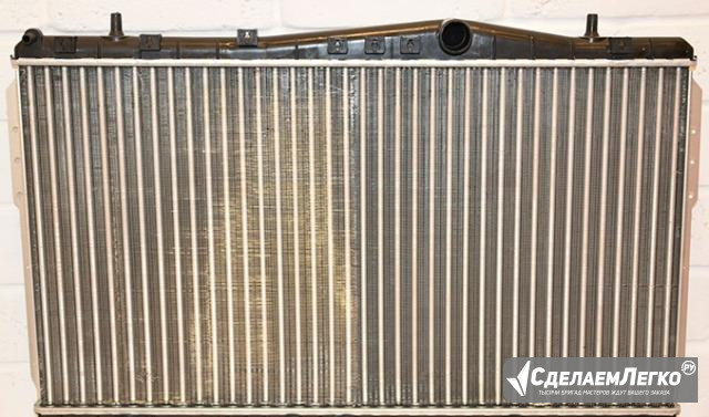 Радиатор охлаждения Шевроле Лачетти Салават - изображение 1