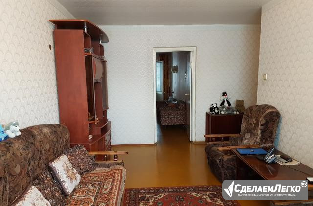 3-к квартира, 60 м², 1/9 эт. Самара - изображение 1