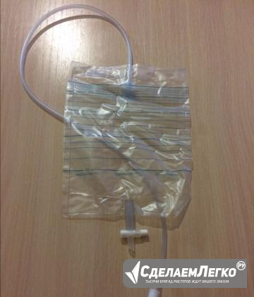 Мочеприемник медицинский прикроватный Оренбург - изображение 1