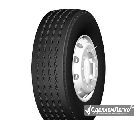 Автошина цмк 385/65R22.5 кама ALL steel nт201 приц Кропоткин - изображение 1