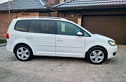 Volkswagen Touran 1.4 AT, 2012, минивэн Краснодар