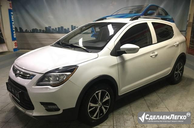 LIFAN X50 1.5 МТ, 2015, универсал Москва - изображение 1