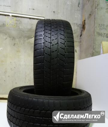 235 55 R17 Continental WinterContact TS810S 92C Москва - изображение 1