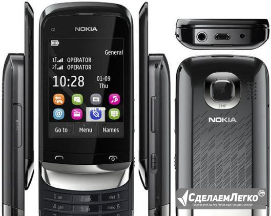Nokia C2-06 Великие Луки - изображение 1