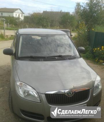 Skoda Fabia 1.2 МТ, 2008, хетчбэк Санкт-Петербург - изображение 1