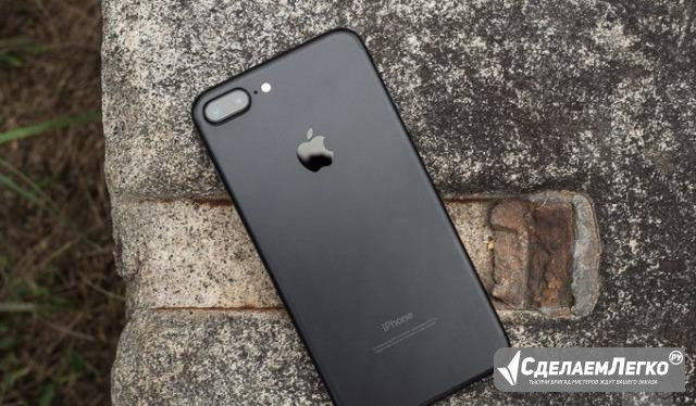 Продам iPhone 7 plus Ачинск - изображение 1