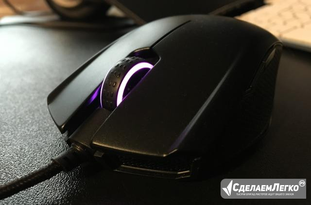 Мышь беспроводная игровая Razer Orochi 2016 Black Тюмень - изображение 1