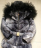 Куртка зимняя, очень тёплая, наполнитель пух-перо Йошкар-Ола