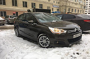 Citroen C4 1.6 МТ, 2013, хетчбэк Самара