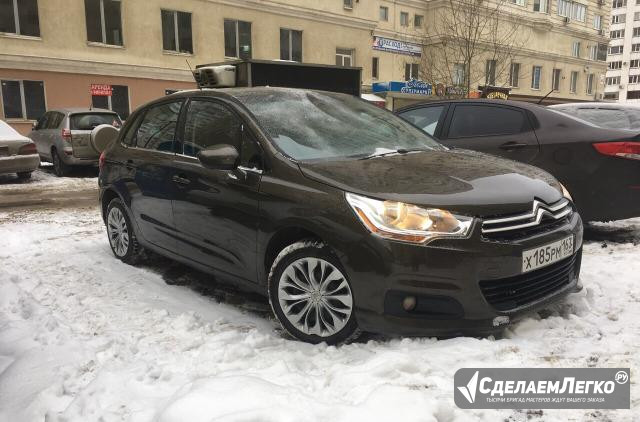 Citroen C4 1.6 МТ, 2013, хетчбэк Самара - изображение 1