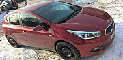 KIA ceed 1.4 МТ, 2012, хетчбэк Челябинск