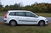 Renault Megane 1.5 МТ, 2007, универсал, битый Липецк