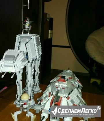 Lego лего Москва - изображение 1