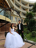 Продаю свадебное платье Сочи