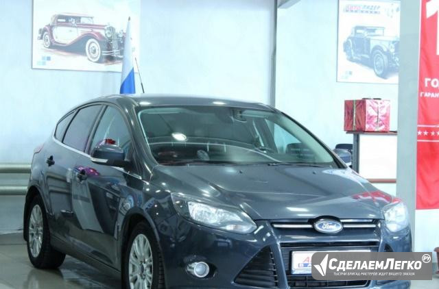Ford Focus 1.6 AT, 2012, хетчбэк Москва - изображение 1