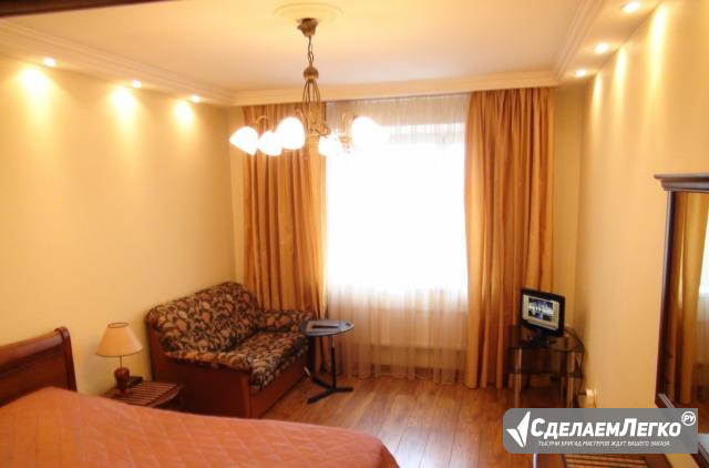 1-к квартира, 40 м², 10/25 эт. Санкт-Петербург - изображение 1