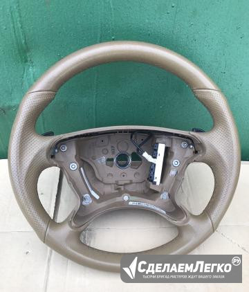 Руль AMG Mercedes Benz A2094603303 W219 E211 CLK Москва - изображение 1