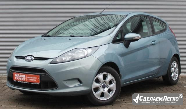 Ford Fiesta 1.4 МТ, 2008, хетчбэк Москва - изображение 1