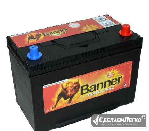 Banner Power Bull 72 (о.п.) P72 09 низкая Краснодар - изображение 1