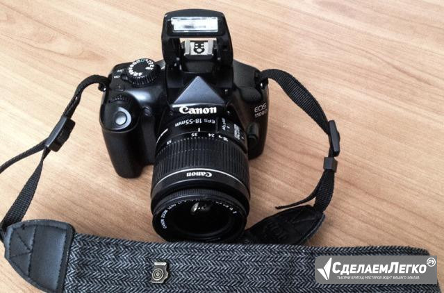 Canon 1100d Ставрополь - изображение 1