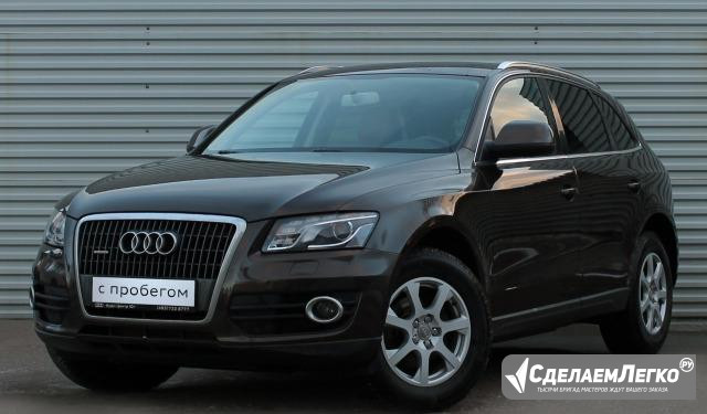 Audi Q5 2.0 AMT, 2012, внедорожник Москва - изображение 1
