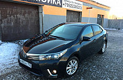 Toyota Corolla 1.6 МТ, 2015, седан Пермь