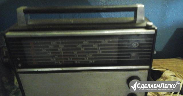 Радиоприемник СССР Воронеж - изображение 1