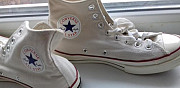 Кеды converse, 39,5-40 размер Тольятти