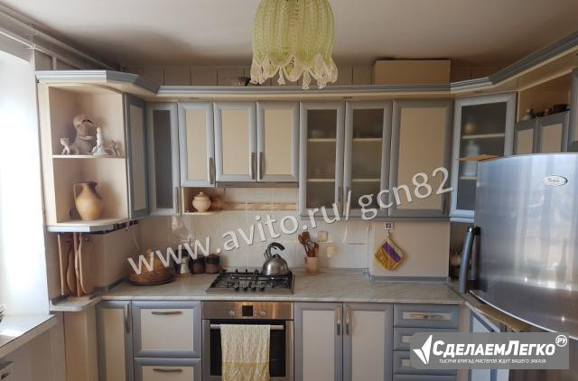 4-к квартира, 90 м², 3/5 эт. Евпатория - изображение 1